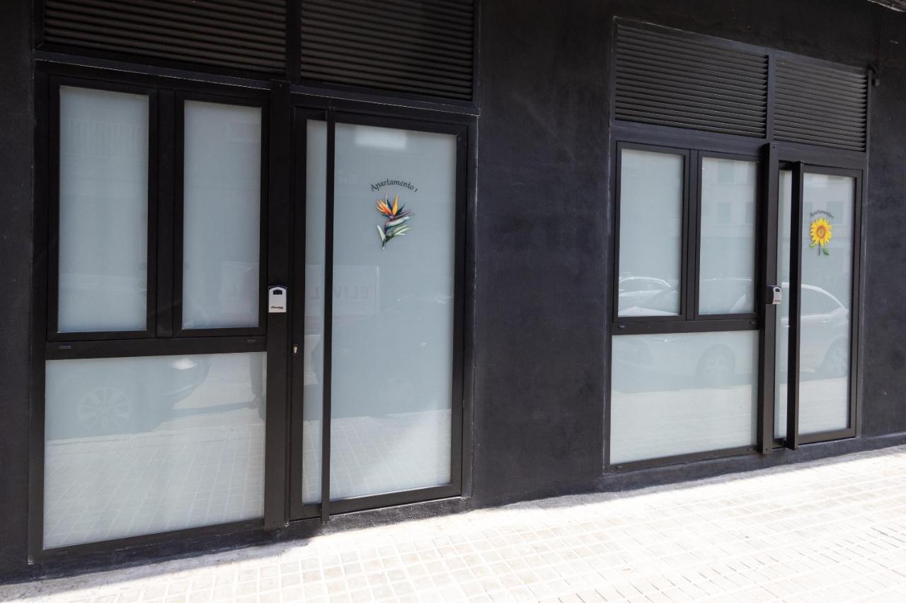 Florit Flats - The Green Apartments Valencia Exterior photo
