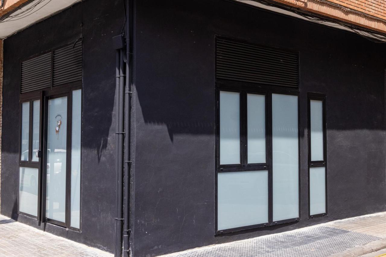 Florit Flats - The Green Apartments Valencia Exterior photo